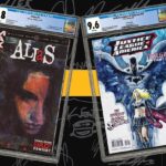 David Mack Instagram - You still have time to send books in for the @davidmackkabuki @cgcsignatureseries signing! If you want to get a signature or Remarque on your comics, you’ll need to have them in by Friday, September 29. Having trouble deciding what to submit? Swipe through and check out his art for some inspiration! Grab more info with the link in our bio! ✍️  #CGC #CGCComics #ComicBooks #Comics #SignatureSeries #Grading #CGCGrading #IGComicFamily #ComicCollecting #Graded #WhitePages #Mint #Marvel #SignatureSeries #DCComics