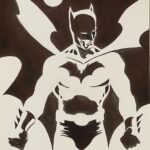 David Mack Instagram - Happy BATMAN day! These original #Batman art available. See you at @RoseCityCC this month! With @BrianmBendis & @oeming @NY_Comic_Coni n Oct. #Sanfrancisco Expo in Nov. Japan in Dec: @TokyoComicCon & @braveandboldart #Hawaii in January! Thanks for the AMAZING orders on THE MARVEL ART OF DAVID MACK book! Can still order it at LINK in my BIO @clover_press Find prints & originals of my work at @KirbysComicArt & if you want CGC signings of my work but can't make it to a convention, @cgcsignatureseries is offering my Signature & REMARQUES on books now through Sept 29. @cgccomics My creation of MARVEL Studios #ECHO JANUARY on Disney+ Thanks all of you who have supported my books & work over the years! Can you believe it's 25 years since I first created ECHO on my first work at MARVEL as WRITER for #Daredevil? And 30 years since my first KABUKI story! (Which is what got me the offer to start writing Daredevil at Marvel. All my KABUKI books at @DarkHorseComics. Including our creator-owned series called COVER with @brianmbendis , inspired by my overseas work for the US State Dept. Updates on KABUKI soon! I remember my signing on Batman Day in Manila Philippines at @_fullybooked and @asiapopcomicon