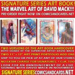 David Mack Instagram - It's #FreddieMercury #Birthday! My prints of #Mercury at @gallerynucleus here: https://www.gallerynucleus.com/artists/david_mack?category=prints & you can order my cover to the new #Freddie #GraphicNovel. @z2comics Thanks for the incredible love at @dragoncon ATLANTA! A record-breaking show! I will be SIGNING at: @baltimorecomiccon ! THIS WEEK! @RoseCityCC! PORTLAND @nycomiccon NEW YORK #SanFrancisco Expo! SF BAY AREA @collectors_paradise @braveandboldart TOKYO JAPAN @TokyoComicCon #Japan! Thanks for the incredible orders on THE MARVEL ART OF DAVID MACK book! Can still order it at LINK in my BIO @clover_press Find prints & originals of my work at @KirbysComicArt & if you want CGC signings of my work but can't make it to a convention, @cgcsignatureseries is offering my Signature & REMARQUES on books now through Sept 29. @cgccomics My creation of MARVEL Studios #ECHO JANUARY on Disney+ Thanks all of you who have supported my books & work over the years! Can you believe it's 25 years since I first created ECHO on my first work at MARVEL as WRITER for #Daredevil? And 30 years since my first KABUKI story! (Which is what got me the offer to start writing Daredevil at Marvel. All my KABUKI books at @DarkHorseComics. Including our creator-owned series called COVER with @brianmbendis , inspired by my overseas work for the US State Dept. Updates on KABUKI soon!