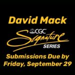 David Mack Instagram - Our final special guest to pull up to the booth during @baltimorecomiccon this year, superb creator @davidmackkabuki wanted to remind everyone about his @cgcsignatureseries signing happening soon! CGC must recieve all submissions for this event by September 29, 2023. Hit that link in our bio to get all the details! ✍️ #CGC #CGCComics #ComicBooks #Comics #SignatureSeries #Grading #CGCGrading #IGComicFamily #ComicCollecting #Graded #WhitePages #Mint #Marvel #SignatureSeries #DCComics