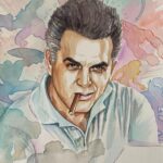 David Mack Instagram - Happy Birthday #JackKirby! #JackKingKirby You may remember scenes in our creator-owned book called: #COVER on #Kirby. @BrianMBendis I've been hanging up my own collection of original KIRBY art this past year to brighten the days. My #Watercolor of the #King. I will be SIGNING at: @dragoncon ATLANTA @baltimorecomiccon ! BALTIMORE @RoseCityCC! PORTLAND @nycomiccon NEW YORK #SanFrancisco Expo! SF BAY AREA @braveandboldart TOKYO JAPAN @TokyoComicCon #Japan! Thanks for the incredible orders on THE MARVEL ART OF DAVID MACK book! Can still order it at LINK in my BIO @clover_press Find prints & originals of my work at @KirbysComicArt & if you want CGC signings of my work but can't make it to a convention, @cgcsignatureseries is offering my Signature & REMARQUES on books now through Sept 29. My creation of MARVEL Studios #ECHO Nov 29 on Disney+ Thanks all of you who have supported my books & work over the years! 2d