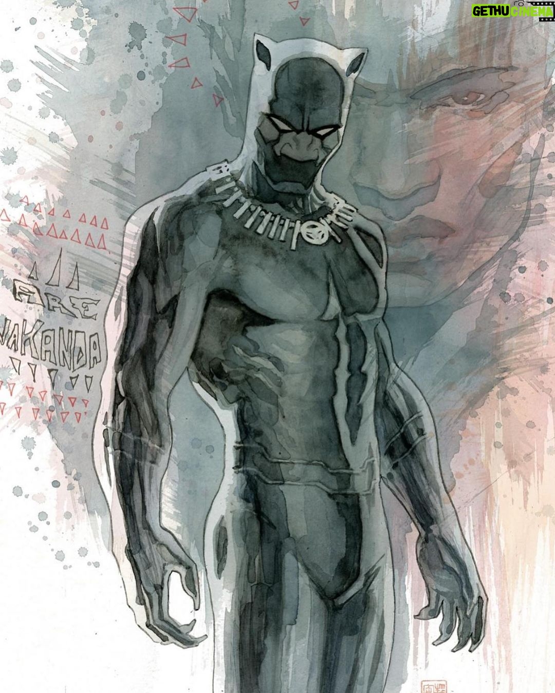 David Mack Instagram - Happy Birthday #JackKirby! #JackKingKirby You may remember scenes in our creator-owned book called: #COVER on #Kirby. @BrianMBendis I've been hanging up my own collection of original KIRBY art this past year to brighten the days. My #Watercolor of the #King. I will be SIGNING at: @dragoncon ATLANTA @baltimorecomiccon ! BALTIMORE @RoseCityCC! PORTLAND @nycomiccon NEW YORK #SanFrancisco Expo! SF BAY AREA @braveandboldart TOKYO JAPAN @TokyoComicCon #Japan! Thanks for the incredible orders on THE MARVEL ART OF DAVID MACK book! Can still order it at LINK in my BIO @clover_press Find prints & originals of my work at @KirbysComicArt & if you want CGC signings of my work but can't make it to a convention, @cgcsignatureseries is offering my Signature & REMARQUES on books now through Sept 29. My creation of MARVEL Studios #ECHO Nov 29 on Disney+ Thanks all of you who have supported my books & work over the years! 2d