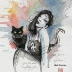 David Mack Instagram - My #NeilGaiman PRINTS here: Neverwear.net to raise funds to help the people of #MAUI #Hawaii! 20% off everything (now to Aug 24) No code needed AND proceeds to help #MAUI! It will automatically discount when you check out. For Any & ALL of my #SANDMAN & Neil Gaiman PRINTS there. We appreciate you so much! Thanks to @CatMihos & @NeilHimself @OtherRealmsLTD - (Comic Shop in Hawaii) has a Maui benefit event this Sat Aug 19 I'm contributing art & prints to! (https://other-realms.com/) I am donating art & signed prints to raise funds to help the people of #MAUI #Hawaii. At the Other Realms Ltd - The Comic & Game Specialist fundraiser event this Sat Aug 19. 100% of the money collected will go to the Maui Mutual Aide Fund, American Red Cross Maui Fire Fund or the Maui Humane Society. Purchaser/artists will be able to specify where their donation goes.