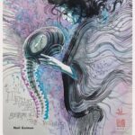 David Mack Instagram - My #NeilGaiman PRINTS here: Neverwear.net to raise funds to help the people of #MAUI #Hawaii! 20% off everything (now to Aug 24) No code needed AND proceeds to help #MAUI! It will automatically discount when you check out. For Any & ALL of my #SANDMAN & Neil Gaiman PRINTS there. We appreciate you so much! Thanks to @CatMihos & @NeilHimself @OtherRealmsLTD - (Comic Shop in Hawaii) has a Maui benefit event this Sat Aug 19 I'm contributing art & prints to! (https://other-realms.com/) I am donating art & signed prints to raise funds to help the people of #MAUI #Hawaii. At the Other Realms Ltd - The Comic & Game Specialist fundraiser event this Sat Aug 19. 100% of the money collected will go to the Maui Mutual Aide Fund, American Red Cross Maui Fire Fund or the Maui Humane Society. Purchaser/artists will be able to specify where their donation goes.