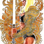 David Mack Instagram – #Magik. 
New art in THE MARVEL ART OF DAVID MACK

I am donating art & signed prints to raise funds to help the people of #MAUI #Hawaii.
At the @otherrealmsltd fundraiser event this Sat Aug 19. 
(info at pic included here & on their pg.)

I will be SIGNING at: 
@dragoncon ATLANTA
@baltimorecomiccon ! BALTIMORE
@RoseCityCC! PORTLAND
@nycomiccon NEW YORK
#SanFrancisco Expo! SF BAY AREA
@braveandboldart TOKYO JAPAN
@TokyoComicCon
#Japan!

Thanks for the incredible orders on THE MARVEL ART OF DAVID MACK book!
Can still order it at LINK in my BIO
@clover_press 

Find prints & originals of my work at @KirbysComicArt

& if you want CGC signings of my work but can’t make it to a convention, @cgcsignatureseries is offering my Signature & REMARQUES on books now through Sept 29.

My creation of MARVEL Studios #ECHO Nov 29 on Disney+ 
Thanks all of you who have supported my books & work over the years!