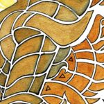 David Mack Instagram - #Magik. New art in THE MARVEL ART OF DAVID MACK I am donating art & signed prints to raise funds to help the people of #MAUI #Hawaii. At the @otherrealmsltd fundraiser event this Sat Aug 19. (info at pic included here & on their pg.) I will be SIGNING at: @dragoncon ATLANTA @baltimorecomiccon ! BALTIMORE @RoseCityCC! PORTLAND @nycomiccon NEW YORK #SanFrancisco Expo! SF BAY AREA @braveandboldart TOKYO JAPAN @TokyoComicCon #Japan! Thanks for the incredible orders on THE MARVEL ART OF DAVID MACK book! Can still order it at LINK in my BIO @clover_press Find prints & originals of my work at @KirbysComicArt & if you want CGC signings of my work but can't make it to a convention, @cgcsignatureseries is offering my Signature & REMARQUES on books now through Sept 29. My creation of MARVEL Studios #ECHO Nov 29 on Disney+ Thanks all of you who have supported my books & work over the years!