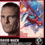 David Mack Instagram - #Magik. New art in THE MARVEL ART OF DAVID MACK I am donating art & signed prints to raise funds to help the people of #MAUI #Hawaii. At the @otherrealmsltd fundraiser event this Sat Aug 19. (info at pic included here & on their pg.) I will be SIGNING at: @dragoncon ATLANTA @baltimorecomiccon ! BALTIMORE @RoseCityCC! PORTLAND @nycomiccon NEW YORK #SanFrancisco Expo! SF BAY AREA @braveandboldart TOKYO JAPAN @TokyoComicCon #Japan! Thanks for the incredible orders on THE MARVEL ART OF DAVID MACK book! Can still order it at LINK in my BIO @clover_press Find prints & originals of my work at @KirbysComicArt & if you want CGC signings of my work but can't make it to a convention, @cgcsignatureseries is offering my Signature & REMARQUES on books now through Sept 29. My creation of MARVEL Studios #ECHO Nov 29 on Disney+ Thanks all of you who have supported my books & work over the years!