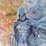 David Mack Instagram - If you want CGC signings of my work but can't make it to a convention, @cgcsignatureseries is offering my Signature & REMARQUES on books now through Sept 29. "The CGC Signature Series is excited to announce a signing with DAVID MACK! In addition to signing, he will also be offering Remarques for purchase. Submissions are due by Friday, September 29. Learn more here: https://cgc.click/opc✍️" If you want Remarque drawings & signatures on your favorite books just contact @cgccomics I will be SIGNING at: @dragoncon ATLANTA @baltimorecomiccon ! BALTIMORE @RoseCityCC! PORTLAND @nycomiccon NEW YORK #SanFrancisco Expo! SF BAY AREA @braveandboldart TOKYO JAPAN @TokyoComicCon #Japan! Thanks for the incredible orders on THE MARVEL ART OF DAVID MACK book! Can still order it at LINK in my BIO @clover_press Find prints & originals of my work at @KirbysComicArt My creation of MARVEL Studios #ECHO Nov 29 on Disney+ Thanks all of you who have supported my books & work over the years!
