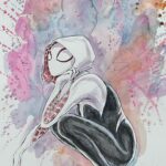 David Mack Instagram – My new #MoonKnight cover revealed!
Original art available!
Art & prints of my work at  @KirbysComicArt

I will be SIGNING at: 
@dragoncon ATLANTA
@baltimorecomiccon ! BALTIMORE
@RoseCityCC! PORTLAND
@nycomiccon NEW YORK
#SanFrancisco Expo! SF BAY AREA
@braveandboldart TOKYO JAPAN
@TokyoComicCon
#Japan!

Thanks for the incredible orders on THE MARVEL ART OF DAVID MACK book!
Can still order it at LINK in my BIO
@clover_press 

Find prints & originals of my work at @KirbysComicArt

& if you want CGC signings of my work but can’t make it to a convention, @cgcsignatureseries is offering my Signature & REMARQUES on books now through Sept 29.

My creation of MARVEL Studios #ECHO Nov 29 on Disney+ 
Thanks all of you who have supported my books & work over the years!