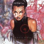 David Mack Instagram - My creation of ECHO on MARVEL STUDIOS - DISNEY+ Nov 29. 25 yrs since I first wrote/created her in #Daredevil! w artists #JoeQuesada & #JimmyPalmiotti #RichardIsanove Excited to see @AlaquaCox return as #MayaLopez! All episodes drop at once. Excited to see @VincentDonofrio & @CharlieCox Thanks to @BRIANMBENDIS for texting me the link:) THE MARVEL ART OF DAVID MACK book goes live to order in May!- Sign up for notification here: https://www.kickstarter.com/projects/cloverpressart/the-marvel-art-of-david-mack-and-alex-maleev2-deluxe-books?ref=8ea8we Link in my BIO! THE MARVEL ART OF DAVID MACK prestige coffee table book featuring 3 decades of my work at Marvel, including my covers, interior art, work on tv & film like The Winter Soldier Film & #JessicaJones main titles (that I got an #EMMYnomination for), my creation of the character #ECHO aka #MayaLopez, writing & art on #Daredevil & more! Introduction by @vincentdonofrio, afterword by @brianmbendis . @clover_press There will be an exclusive cover offered at the link above. Also offered, limited edition portfolios, signed & remarqued books! And more. "This month in #comicbook history: May 1999 saw the first cover of Maya Lopez aka Echo in #Daredevil#10" The story I wrote on my first work at Marvel. 25 years of MARVEL work in this book! Covers, interiors, TV, Film, & starting as writer on #Daredevil in this story. Also includes lots of NEW MARVEL work! including personal works & commissions. Find my original art & prints & #ECHO art at @KirbysComicArt