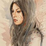 David Mack Instagram - My creation of ECHO on MARVEL STUDIOS - DISNEY+ Nov 29. 25 yrs since I first wrote/created her in #Daredevil! w artists #JoeQuesada & #JimmyPalmiotti #RichardIsanove Excited to see @AlaquaCox return as #MayaLopez! All episodes drop at once. Excited to see @VincentDonofrio & @CharlieCox Thanks to @BRIANMBENDIS for texting me the link:) THE MARVEL ART OF DAVID MACK book goes live to order in May!- Sign up for notification here: https://www.kickstarter.com/projects/cloverpressart/the-marvel-art-of-david-mack-and-alex-maleev2-deluxe-books?ref=8ea8we Link in my BIO! THE MARVEL ART OF DAVID MACK prestige coffee table book featuring 3 decades of my work at Marvel, including my covers, interior art, work on tv & film like The Winter Soldier Film & #JessicaJones main titles (that I got an #EMMYnomination for), my creation of the character #ECHO aka #MayaLopez, writing & art on #Daredevil & more! Introduction by @vincentdonofrio, afterword by @brianmbendis . @clover_press There will be an exclusive cover offered at the link above. Also offered, limited edition portfolios, signed & remarqued books! And more. "This month in #comicbook history: May 1999 saw the first cover of Maya Lopez aka Echo in #Daredevil#10" The story I wrote on my first work at Marvel. 25 years of MARVEL work in this book! Covers, interiors, TV, Film, & starting as writer on #Daredevil in this story. Also includes lots of NEW MARVEL work! including personal works & commissions. Find my original art & prints & #ECHO art at @KirbysComicArt