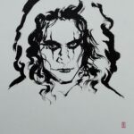 David Mack Instagram - It is #BrandonLee's #Birthday today, In honor, I made 5 #Brush & #Ink drawings of him as The #CROW. here: https://kirbyscomicartshop.com/collections/david-mack They are available today. At @KirbysComicArt Link in my BIO My new art book: THE MARVEL ART OF DAVID MACK out soon from @CLoverpress I'm signing at @emeraldcitycon #Seattle. DC for @AwesomeCon, & @WonderCon in March. With ORIGINAL ART My creation of ECHO is #1 on Disney+ & Hulu MARVEL Assembled: The Making of ECHO on Disney+ now. I was interviewed with @VincentDOnofrio about #ECHO & #Daredevil. Interview out now. In my story I shared the interview of @AlaquaCox on the Tonight show! I taught at the School for the Deaf in Africa, Asia, & Europe, in my work for the US State Dept, and the students love Echo all around the world. And now to see Echo embraced so personally here & on mainstream TV is moving. A heartfelt thank you to the cast & creators of the ECHO @Disney+ series, @AlaquaCox @sydneyfreeland @mariondayre @zahnmcclarnon @shoshannah7 #DarnellBesaw & all that I met & have yet to meet, for putting such heartfelt effort & thoughtfulness into this story & character & world. Sharing my watercolor art in honor of ECHO, including young Maya played by Darnell Besaw, Video at the ECHO premiere with the cast & creators. Legendary @VincentDOnofrio graciously telling the press that I created Echo & helped with his Kingpin performance on #Daredevil. Wonderful to view the Echo series with my co-creator & collaborators on that first story, @JoeQuesada, & @JimmyPalmiotti, (who also hired me to write Daredevil back then- 25 years ago, & on) & editor Nanci Q, @AmandaConner, & @ComicKairi, who filmed this moment & so many other photos & videos I will share with you here. I hope you enjoy the ECHO show. You can find my original art work at @KirbysComicArt