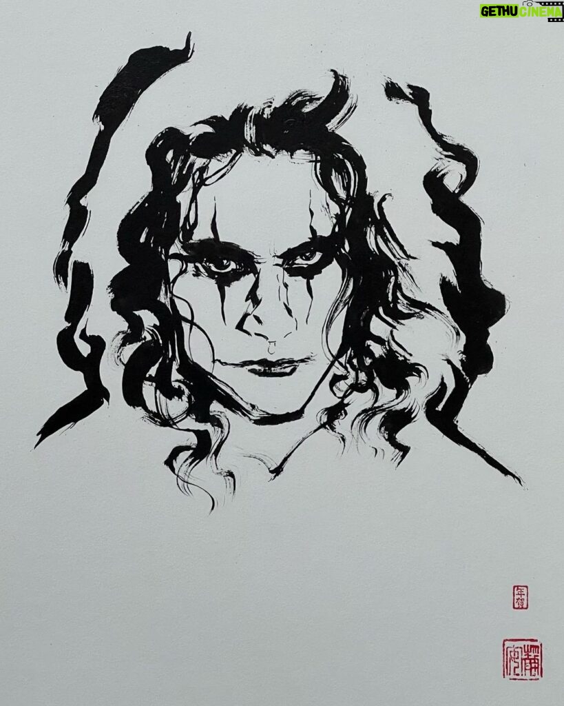 David Mack Instagram - It is #BrandonLee's #Birthday today, In honor, I made 5 #Brush & #Ink drawings of him as The #CROW. here: https://kirbyscomicartshop.com/collections/david-mack They are available today. At @KirbysComicArt Link in my BIO My new art book: THE MARVEL ART OF DAVID MACK out soon from @CLoverpress I'm signing at @emeraldcitycon #Seattle. DC for @AwesomeCon, & @WonderCon in March. With ORIGINAL ART My creation of ECHO is #1 on Disney+ & Hulu MARVEL Assembled: The Making of ECHO on Disney+ now. I was interviewed with @VincentDOnofrio about #ECHO & #Daredevil. Interview out now. In my story I shared the interview of @AlaquaCox on the Tonight show! I taught at the School for the Deaf in Africa, Asia, & Europe, in my work for the US State Dept, and the students love Echo all around the world. And now to see Echo embraced so personally here & on mainstream TV is moving. A heartfelt thank you to the cast & creators of the ECHO @Disney+ series, @AlaquaCox @sydneyfreeland @mariondayre @zahnmcclarnon @shoshannah7 #DarnellBesaw & all that I met & have yet to meet, for putting such heartfelt effort & thoughtfulness into this story & character & world. Sharing my watercolor art in honor of ECHO, including young Maya played by Darnell Besaw, Video at the ECHO premiere with the cast & creators. Legendary @VincentDOnofrio graciously telling the press that I created Echo & helped with his Kingpin performance on #Daredevil. Wonderful to view the Echo series with my co-creator & collaborators on that first story, @JoeQuesada, & @JimmyPalmiotti, (who also hired me to write Daredevil back then- 25 years ago, & on) & editor Nanci Q, @AmandaConner, & @ComicKairi, who filmed this moment & so many other photos & videos I will share with you here. I hope you enjoy the ECHO show. You can find my original art work at @KirbysComicArt