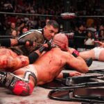 David Michael Harwood Instagram - Tops Guys. Dem Boys. Myself & Cash will be at @ringofhonor Final Battle on 12/15 to celebrate the 2 Year Anniversary of the first ever face-to-face meeting of FTR & the Briscoes, AND the 1 Year Anniversary of our greatest match ever, the Dog Collar match with Mark & Jay. It was the last match in our epic Trilogy w/ the Briscoes & the last time Cash & I saw Jay. Come celebrate this emotional night with us in Garland, TX on 12/15. #RIPJayBriscoe