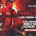 David Michael Harwood Instagram - Tops Guys. Dem Boys. Myself & Cash will be at @ringofhonor Final Battle on 12/15 to celebrate the 2 Year Anniversary of the first ever face-to-face meeting of FTR & the Briscoes, AND the 1 Year Anniversary of our greatest match ever, the Dog Collar match with Mark & Jay. It was the last match in our epic Trilogy w/ the Briscoes & the last time Cash & I saw Jay. Come celebrate this emotional night with us in Garland, TX on 12/15. #RIPJayBriscoe
