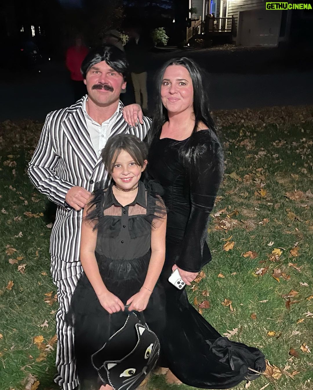 David Michael Harwood Instagram - They’re creepy and they’re kooky
