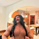 David Michael Harwood Instagram - They’re creepy and they’re kooky
