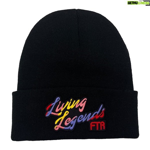 David Michael Harwood Instagram - Cool air is coming! Pick up all your FTR winter wear now! Link in bio!