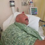 David Michael Harwood Instagram - Few months ago, I had a check up w/my gastroenterologist. They were worried about a few things. A little more invasive colonoscopy showed that I was free & clear of any polyps or cancerous growths. The reason for this is, guys,as embarrassing as it may be, get checked. Enjoy these videos 😂. Hopefully it brings more awareness to the situation.