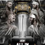 David Michael Harwood Instagram - Forever The Revival FTR vs Young Bucks III This Sunday 8/27 Wembley Stadium. 80,000+ Who Is The Greatest? #AEWALLIn