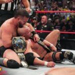 David Michael Harwood Instagram – For the love of Professional Wrestling. 
#AEWCOLLISION