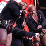 David Michael Harwood Instagram - In the world of Professional Wrestling, it’s all about making people feel. Emotion, drama, passion, and a lot physicality. This past Saturday night on Collision was one of the top moments in my 19 year career. . Now we build. Saturday Nights will be destination TV for professional wrestling fans. LFG. . #AEWCollision #CMFTR