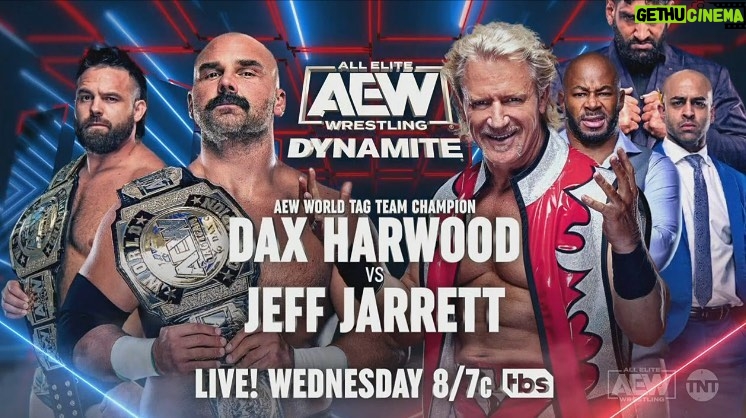 David Michael Harwood Instagram - Man, I really wanted to like Jeff’s carny ass.