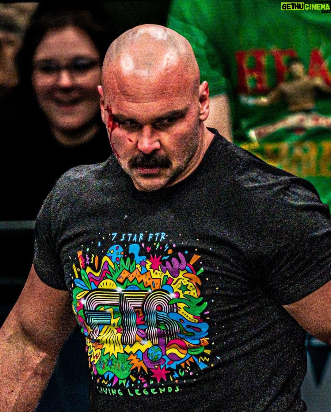 David Michael Harwood Instagram - Rainbow exploded!! Get the new t shirt now. Link in bio.