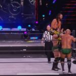 David Michael Harwood Instagram - TOMORROW on @ftrwithdax!!! Full Gear 2020 FTR vs Young Bucks 1 . Also… The card, the matches. Beating Omega and Hangman for the titles, and the buildup to FTR vs. Bucks. The “follow up.” Every question is asked. Almost every question is answered. Plus. Dax’s dream 2023 opponents. FTR update. So much more! Subscribe now.