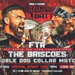 David Michael Harwood Instagram - If we die, we die. . Final Battle - Final Battle . 12/11/21 - 12/10/22 . Saturday, It Ends. There will be blood. . Top Guys, Out.
