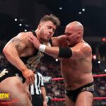 David Michael Harwood Instagram - About last night… #AEWCollision