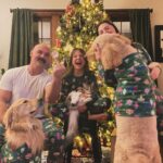 David Michael Harwood Instagram – I think it’s easy to say “I love you”. Like, it’s 3 words. But I mean it. Thank you all for giving me this life I get to share with my favorite people.
I love y’all.
Merry Christmas.