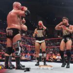 David Michael Harwood Instagram - About last night… #AEWCollision