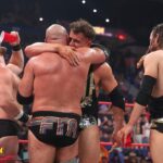 David Michael Harwood Instagram - About last night… #AEWCollision