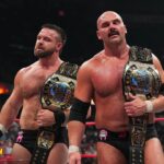 David Michael Harwood Instagram – For the love of Professional Wrestling. 
#AEWCOLLISION