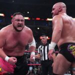 David Michael Harwood Instagram - In the world of Professional Wrestling, it’s all about making people feel. Emotion, drama, passion, and a lot physicality. This past Saturday night on Collision was one of the top moments in my 19 year career. . Now we build. Saturday Nights will be destination TV for professional wrestling fans. LFG. . #AEWCollision #CMFTR