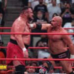 David Michael Harwood Instagram – In the world of Professional Wrestling, it’s all about making people feel. Emotion, drama, passion, and a lot physicality. This past Saturday night on Collision was one of the top moments in my 19 year career. 
.
Now we build. Saturday Nights will be destination TV for professional wrestling fans. LFG. 
.
#AEWCollision
#CMFTR