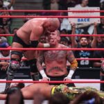 David Michael Harwood Instagram – In the world of Professional Wrestling, it’s all about making people feel. Emotion, drama, passion, and a lot physicality. This past Saturday night on Collision was one of the top moments in my 19 year career. 
.
Now we build. Saturday Nights will be destination TV for professional wrestling fans. LFG. 
.
#AEWCollision
#CMFTR