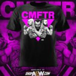 David Michael Harwood Instagram - Chicago. Collision. New Merch. CMFTR. LFG 6/17/23 Link in bio.