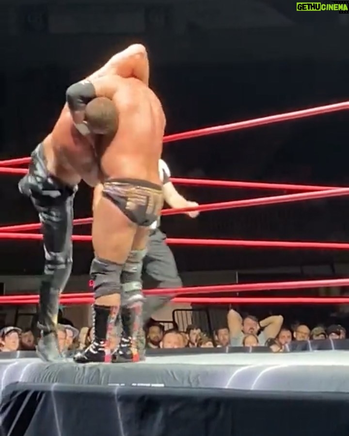 David Michael Harwood Instagram - Garcia ain’t have to do this to me.
