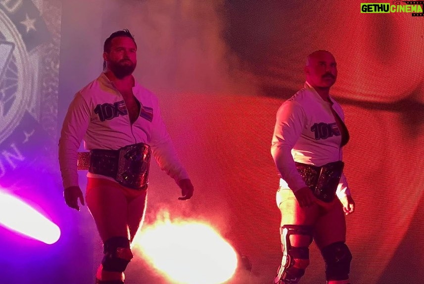 David Michael Harwood Instagram - We just want to be known as the best to ever do it. Is that too much to ask for?