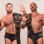 David Michael Harwood Instagram - 7 ⭐️ FTR 10X Top Guys 2X AEW World Tag Team Champions 1 Legacy If you would’ve told me 25 years ago, this would be my life, no way I would’ve believed you. If you would’ve told me 2-5 years ago, no way. 7 different Brands. 10 World Titles. Without y’all, none of this happens. We thank you. Top Guys, Out.