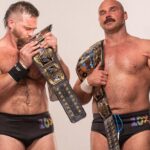 David Michael Harwood Instagram - 7 ⭐️ FTR 10X Top Guys 2X AEW World Tag Team Champions 1 Legacy If you would’ve told me 25 years ago, this would be my life, no way I would’ve believed you. If you would’ve told me 2-5 years ago, no way. 7 different Brands. 10 World Titles. Without y’all, none of this happens. We thank you. Top Guys, Out.