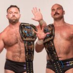 David Michael Harwood Instagram - 7 ⭐️ FTR 10X Top Guys 2X AEW World Tag Team Champions 1 Legacy If you would’ve told me 25 years ago, this would be my life, no way I would’ve believed you. If you would’ve told me 2-5 years ago, no way. 7 different Brands. 10 World Titles. Without y’all, none of this happens. We thank you. Top Guys, Out.