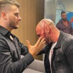 David Michael Harwood Instagram - ‘The Rise & Fall of The Pinnacle’ out RIGHT NOW! Link in bio. How it started. Why it didn’t work. How the members felt about each other. Blood & Guts. Stadium Stampede. Mike Tyson. Bubbly Bath. It’s ALL here in today’s episode. DOWNLOAD NOW! @ftrwithdax #FTRwithDAX