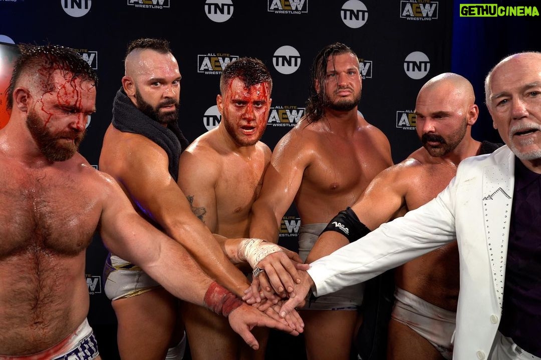 David Michael Harwood Instagram - ‘The Rise & Fall of The Pinnacle’ out RIGHT NOW! Link in bio. How it started. Why it didn’t work. How the members felt about each other. Blood & Guts. Stadium Stampede. Mike Tyson. Bubbly Bath. It’s ALL here in today’s episode. DOWNLOAD NOW! @ftrwithdax #FTRwithDAX