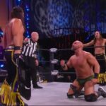 David Michael Harwood Instagram - TOMORROW on @ftrwithdax!!! Full Gear 2020 FTR vs Young Bucks 1 . Also… The card, the matches. Beating Omega and Hangman for the titles, and the buildup to FTR vs. Bucks. The “follow up.” Every question is asked. Almost every question is answered. Plus. Dax’s dream 2023 opponents. FTR update. So much more! Subscribe now.