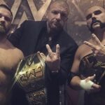 David Michael Harwood Instagram - AVAILABLE NOW!!! @ftrwithdax NXT Takeover:Brooklyn II The event, every match. A Detailed, step-by-step watch along of DIY vs. Revival & Triple H’s contributions to the match. My thoughts on Sami Zayn The last word on Road Dogg Brock/Orton HBK to Orlando Bobby Roode, Austin Aries, Terry Taylor previous encounters with Gargano & Ciampa NXT and Non/wrestling Twitter Questions Tequila of the week Match of the week Watch or listen. Or watch AND listen! Link in bio