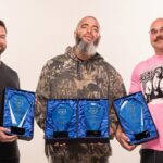 David Michael Harwood Instagram - MOTY Reach a for The Sky, Boy! #RIPJayBriscoe @speedy.photo