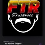 David Michael Harwood Instagram - Available now. THE REVIVAL BEGINS * Origins Meeting Dan The Mechanics NXT teams Shatter Machine Dash & Dawson Who helped us Who didn’t Brooklyn Champs London The Revival + FTR future Japan Revisiting the plea Am I Punk’s mouthpiece? + more. Subscribe. Link in bio